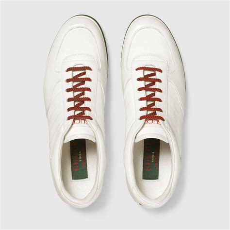 tenis hombre gucci|gucci tennis 84 retro.